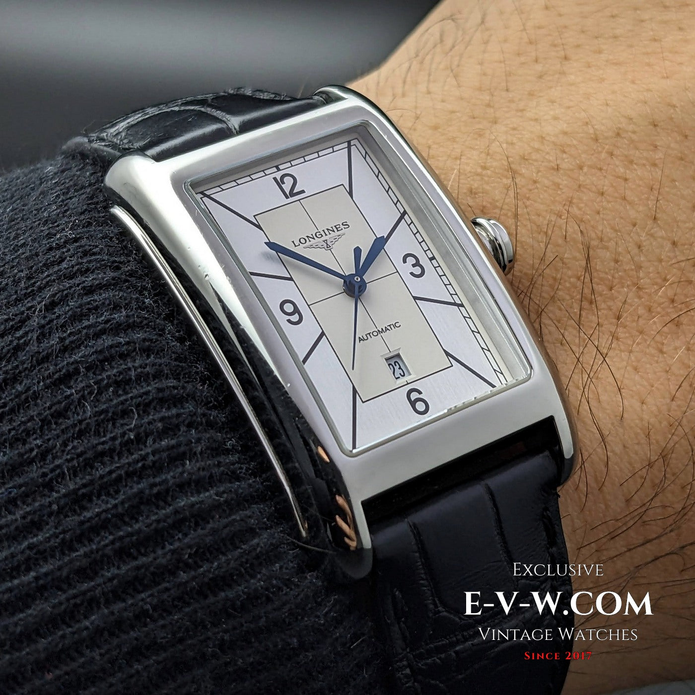 Longines DolceVita Automatique / Réf. L5.757.4