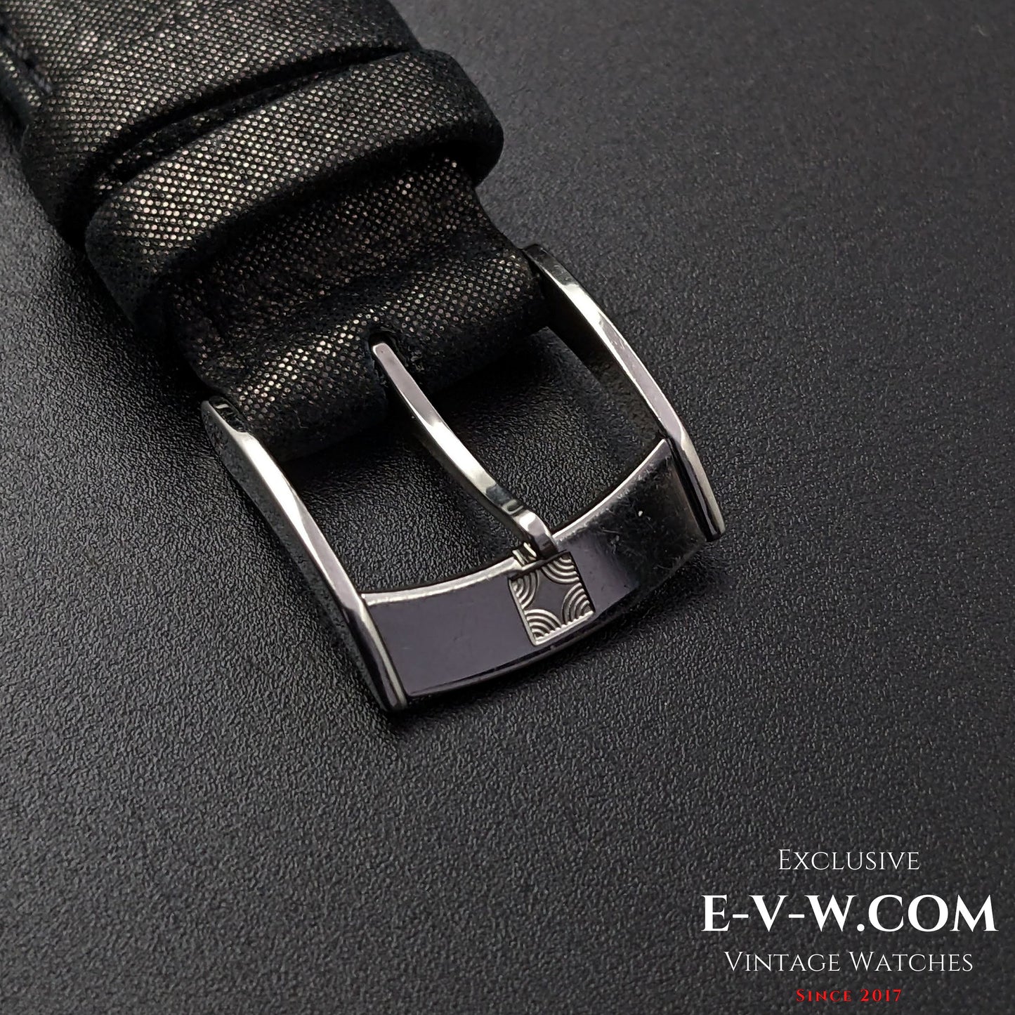 Rare montre Zenith DEFY automatique, brevet n° 493877 / Boîtier Jumbo 38 mm / Années 1970 / Calibre 2572.PC / Réf. 010210380 / Entièrement révisée