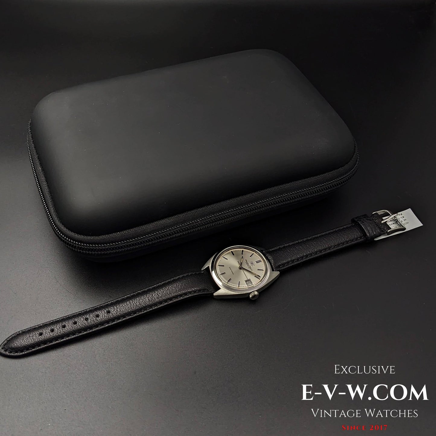 IWC Schaffhausen Électronique / Cal. 150 / Vintage 1971