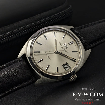 IWC Schaffhausen Électronique / Cal. 150 / Vintage 1971