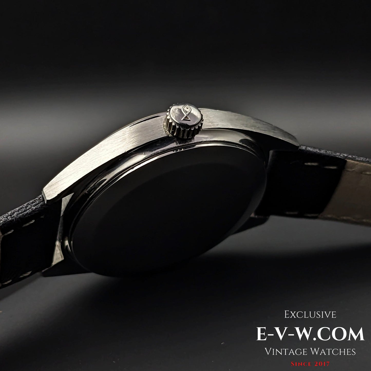 IWC Schaffhausen Électronique / Cal. 150 / Vintage 1971