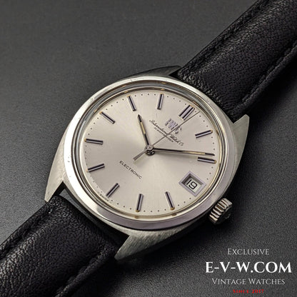 IWC Schaffhausen Électronique / Cal. 150 / Vintage 1971