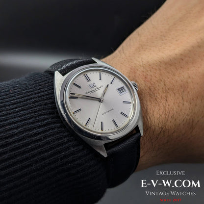 IWC Schaffhausen Électronique / Cal. 150 / Vintage 1971