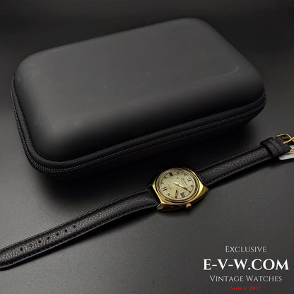 GUB Glashütte SPEZIMATIC / 26 RUBIS Automatique cal. 75 / Vintage années 1960