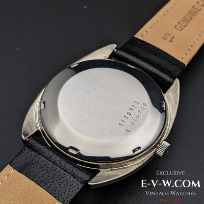 Jaeger-LeCoultre CLUB Day-Date / Automatique - Cal. AS 1906 / Réf. E300706 - Années 1970