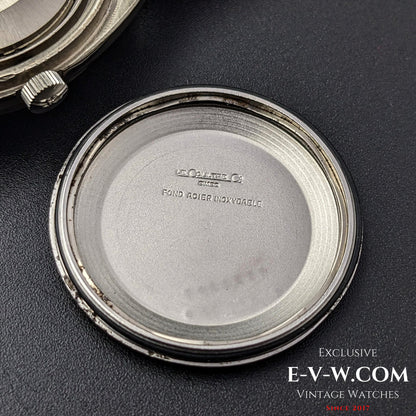 Jaeger-LeCoultre CLUB Day-Date / Automatique - Cal. AS 1906 / Réf. E300706 - Années 1970