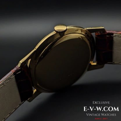 Zenith Sporto 18K Gold / Cal 2532C / Vintage1960 #