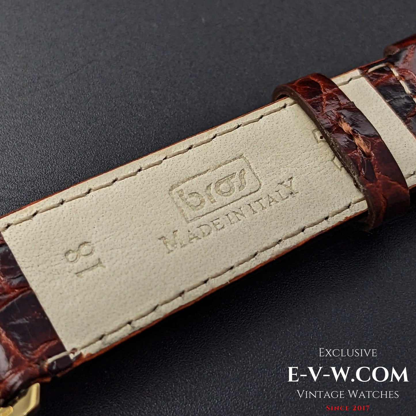 Zenith Sporto Or 18K / Cal 2532C / Vintage Années 1950