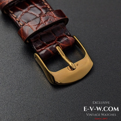 Zenith Sporto Or 18K / Cal 2532C / Vintage Années 1950