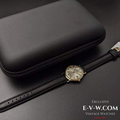 Longines Ultra-Chron Or 14K Automatique / Cal.431 / Vintage 1968