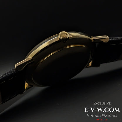 Longines Ultra-Chron 14K Gold Automatic /Cal.431 / Vintage 1968