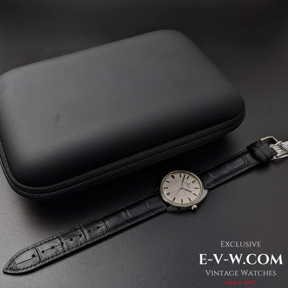 Omega Seamaster / Réf. 135.017 / Cal. 601 / Années 1960