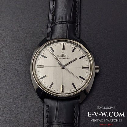 Omega Seamaster / Réf. 135.017 / Cal. 601 / Années 1960