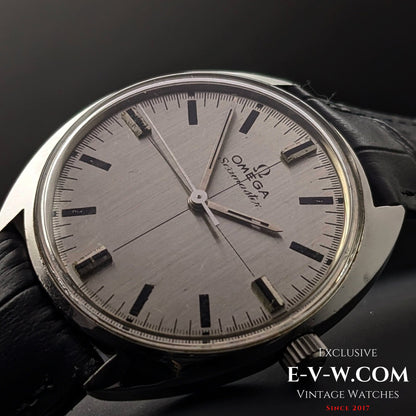 Omega Seamaster / Réf. 135.017 / Cal. 601 / Années 1960