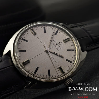 Omega Seamaster / Réf. 135.017 / Cal. 601 / Années 1960