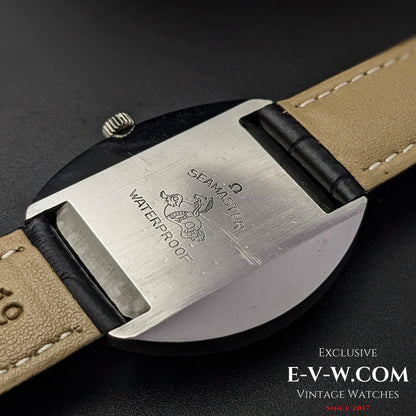 Omega Seamaster / Ref 135.017 / cal 601 /Vintage 1960s