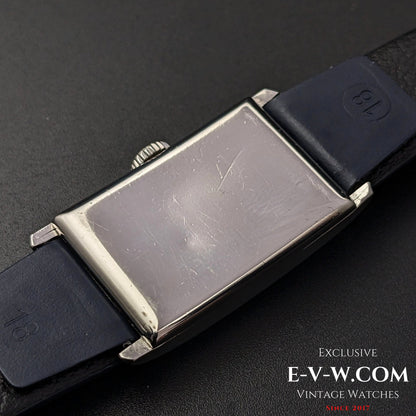 Longines Art Déco Très Rare / Extrait des Archives Longines / Cal. 20.28 / Réf. 3073 / Vintage 1937