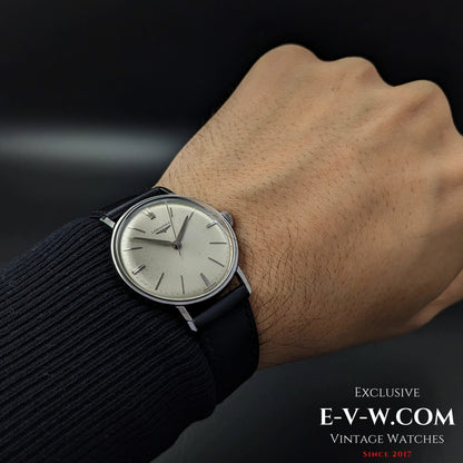 Longines Classic / cal. 280 / réf. 1759 / Millésime 1961 / Extrait des archives Longines