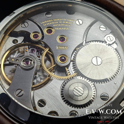 Longines 1980s Movement  Jumbo 45mm / Pocket Watch Conversion / Calibre L878.4 / Marriage Watch