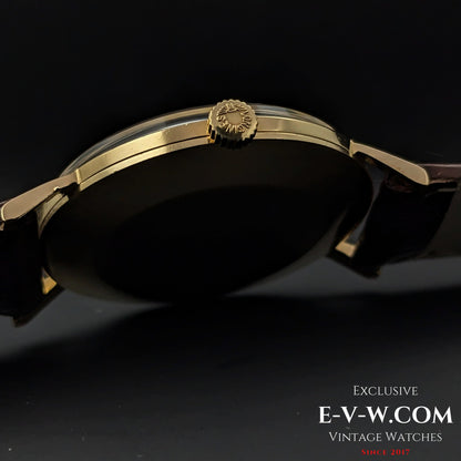 Vintage 1970 Longines Classic 18K Gold / Cal 284 / Ref 8541