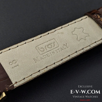 Longines Classic Vintage 1970 en or 18 carats / Cal 284