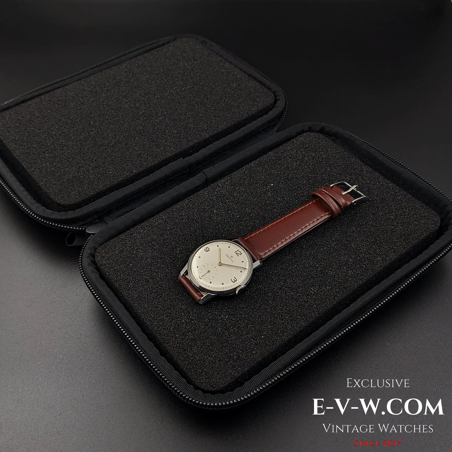 Zenith Classic / Cal 126 / Vintage 1951