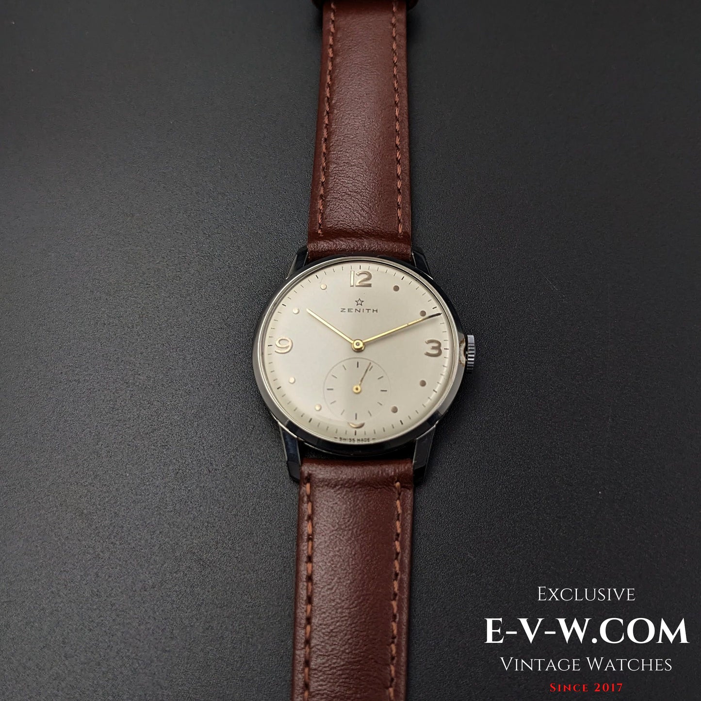 Zenith Classic / Cal 126 / Vintage 1951