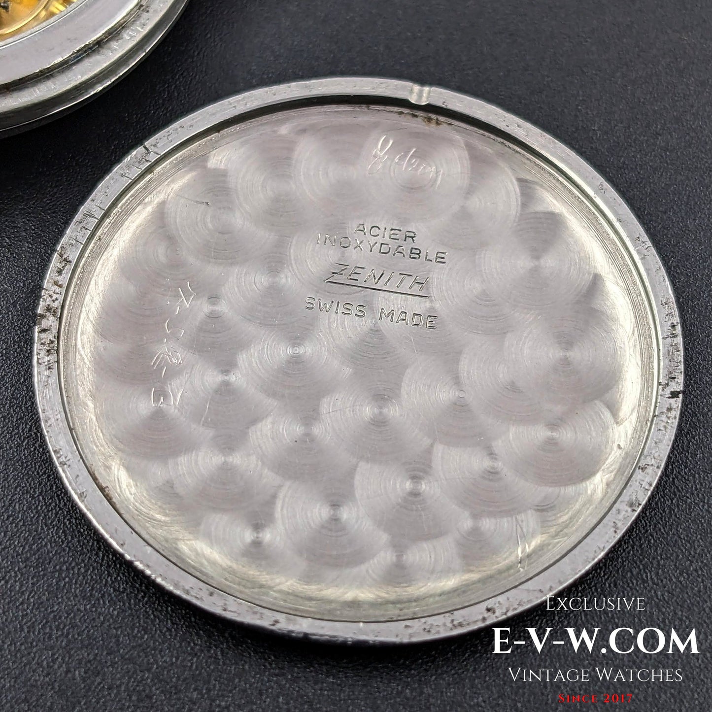 Zenith Classic / Cal 126 / Vintage 1951