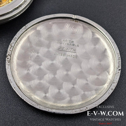 Zenith Classic / Cal 126 / Vintage 1951