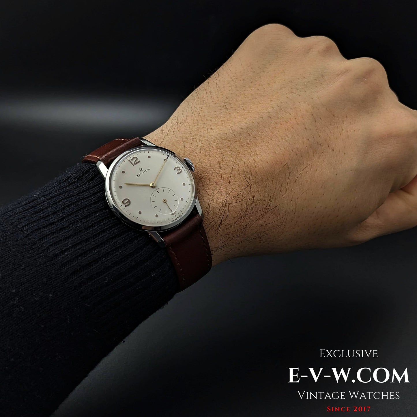 Zenith Classic / Cal 126 / Vintage 1951