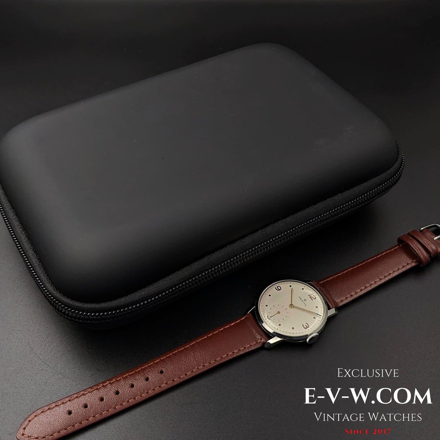 Zenith Classic / Cal 126 / Vintage 1951