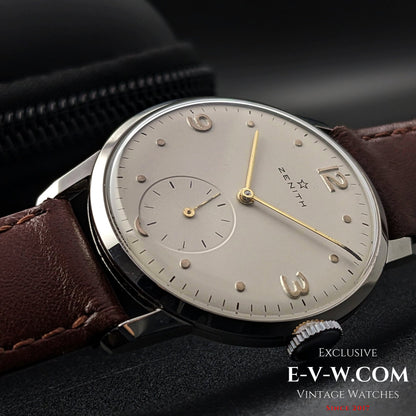 Zenith Classic / Cal 126 / Vintage 1951