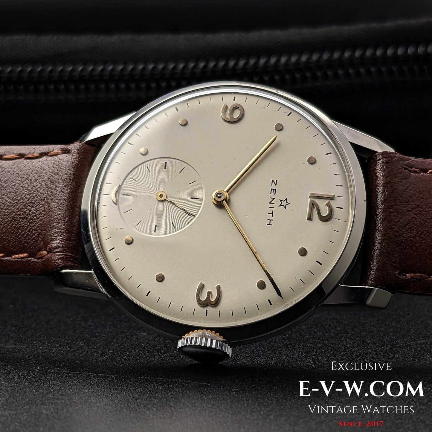 Zenith Classic / Cal 126 / Vintage 1951