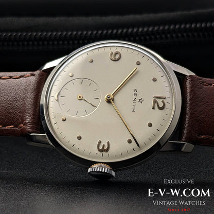 Zenith Classic / Cal 126 / Vintage 1951