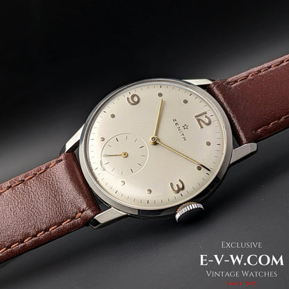 Zenith Classic / Cal 126 / Vintage 1951