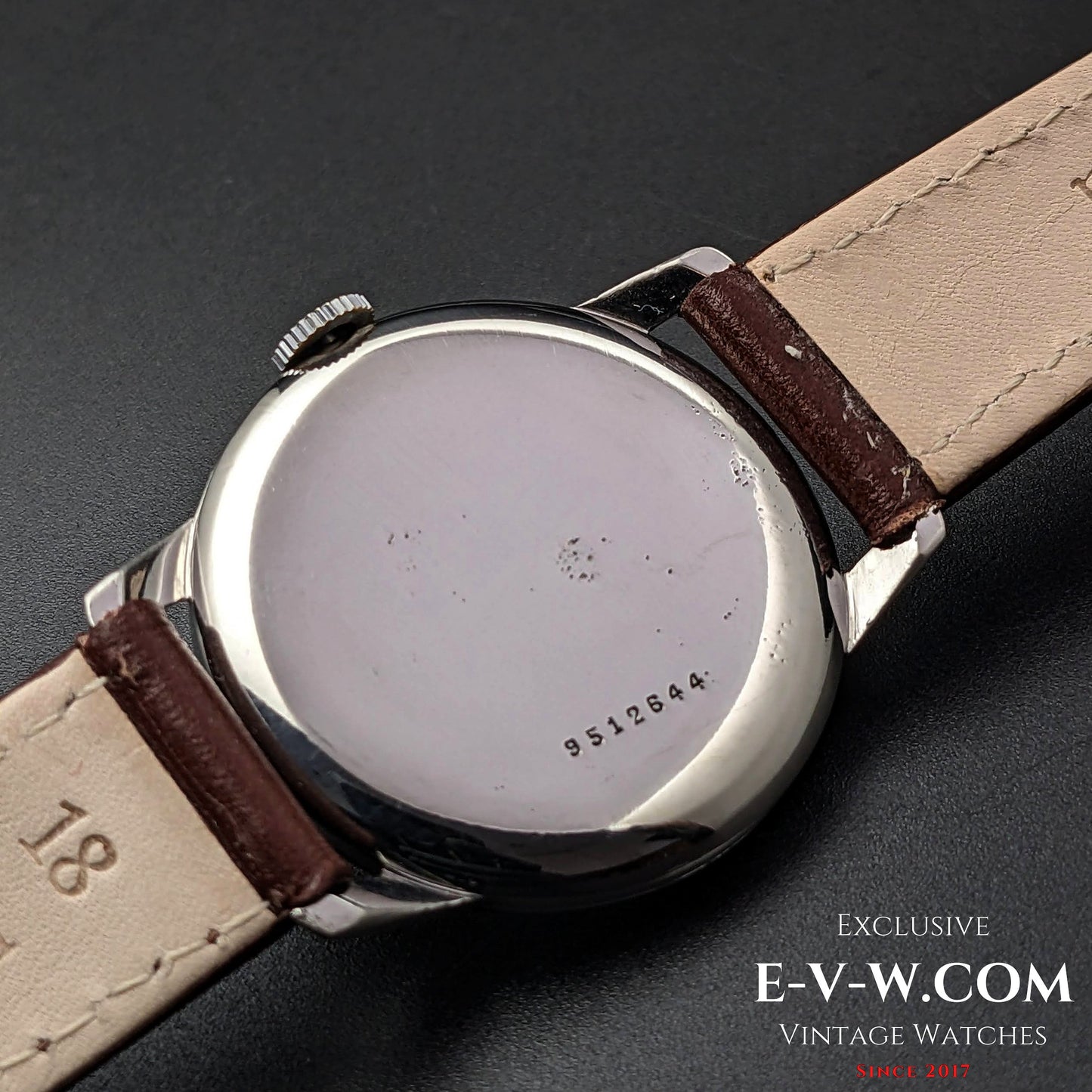 Zenith Classic / Cal 126 / Vintage 1951