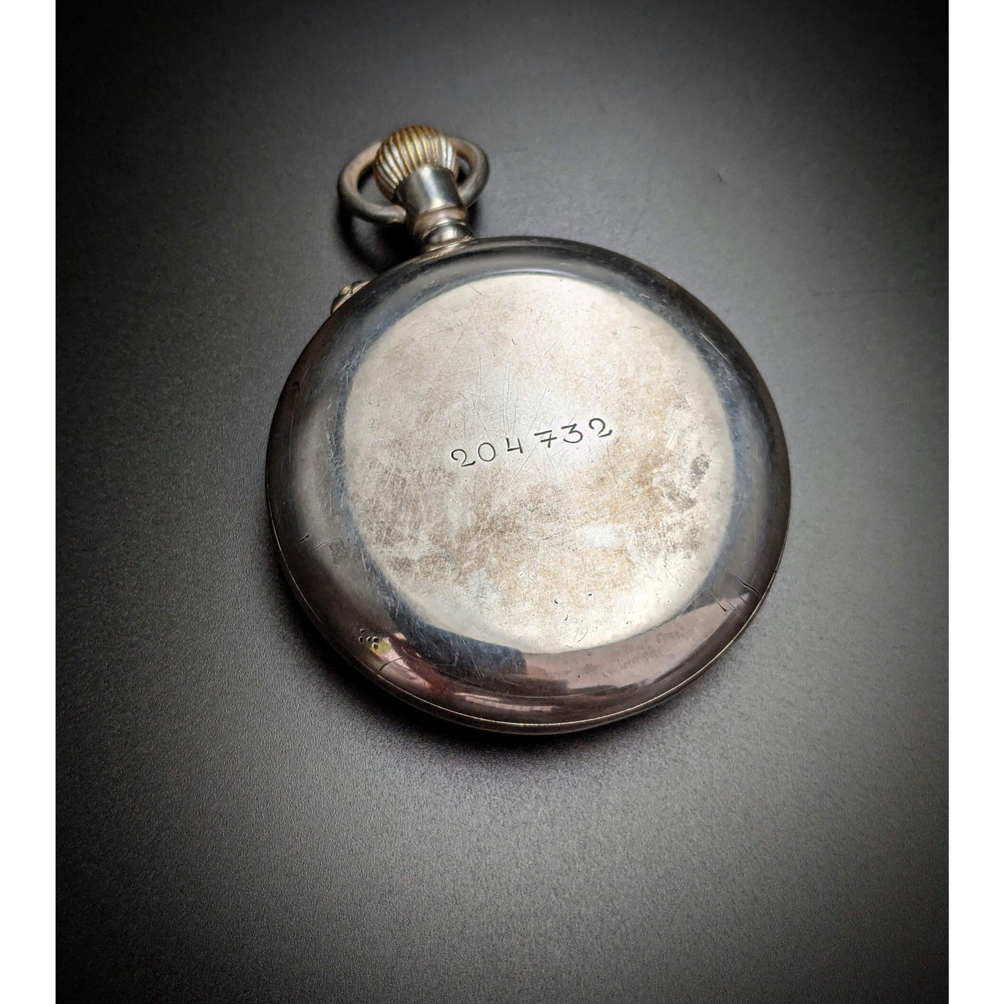 A. Lange &amp; Söhne Montre de Poche Seconde Guerre Mondiale Militaire U Boat B-Uhr 1945