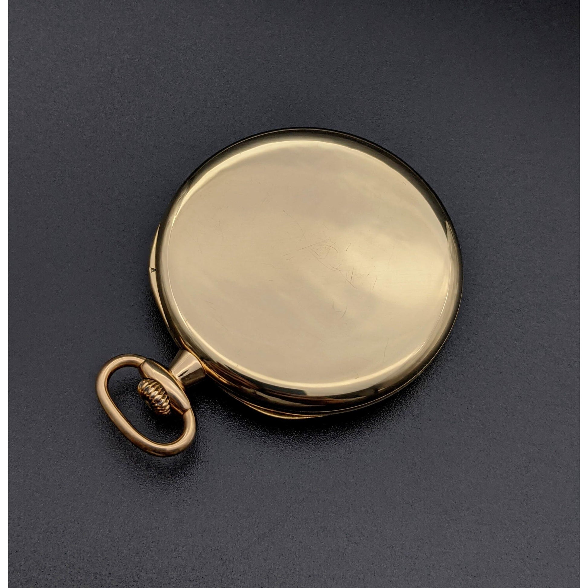 Patek Philippe 1924 unique Geneve Gold with Extract from  Patek Philippe Archives - E-V-W.com