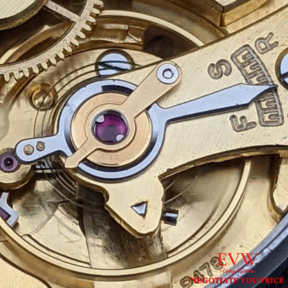 Vintage Watch Jaeger-LeCoultre Royal Air Forces WWII Military Cal. P478